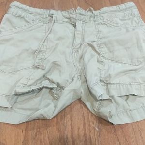 Khaki Shorts
